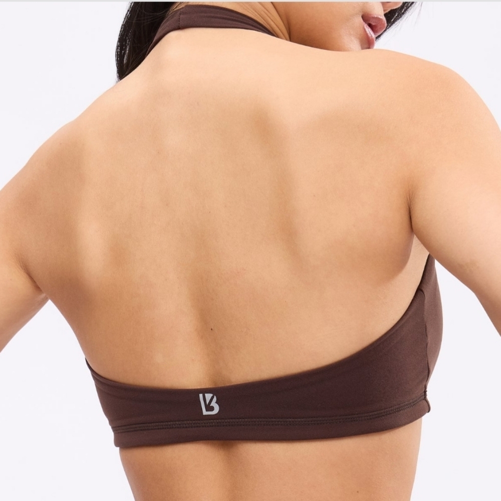 Revolution Halter Sports Bra